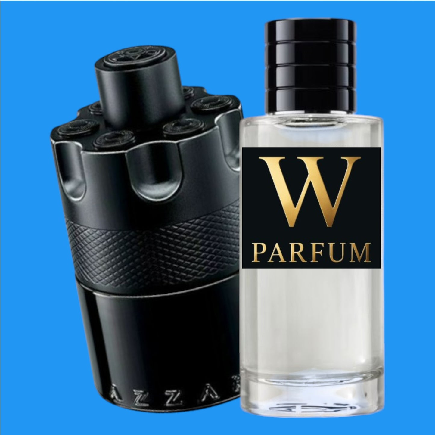 308 - Style The Most Wanted Azzaro