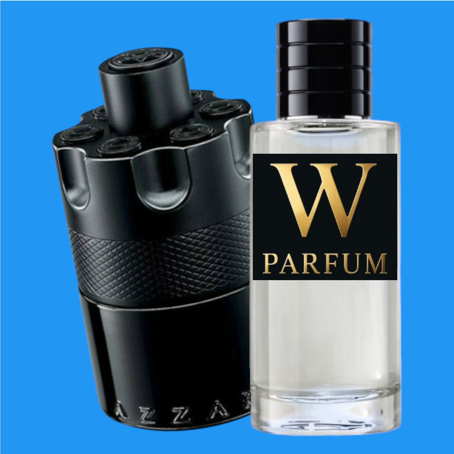 Style The Most Wanted Azzaro