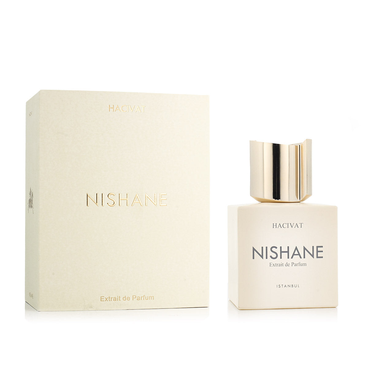 Nishane Hacivat – flacon avec sa boîte