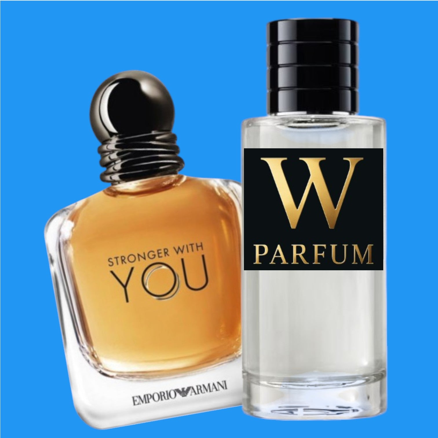 Style Emporio Armani Stronger With You Giorgio Armani