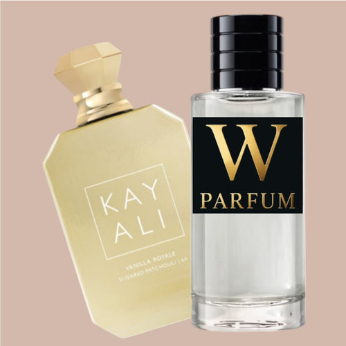 326 - Style Vanilla Royale Sugared Patchouli | 64 Eau De Parfum Intense Kayali Fragrances