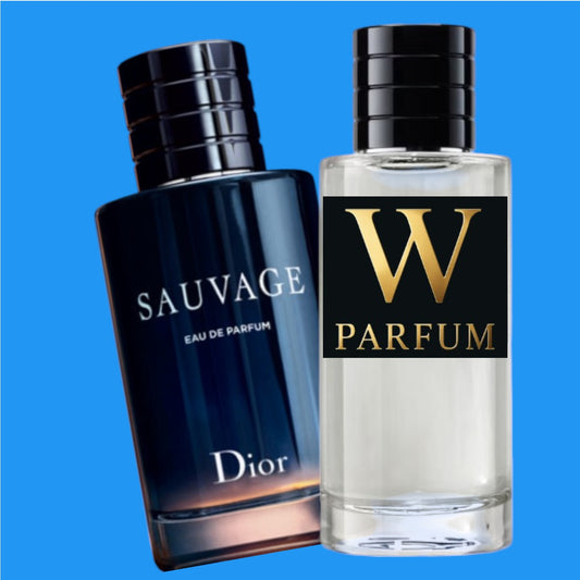 Style Sauvage Eau de Parfum Dior