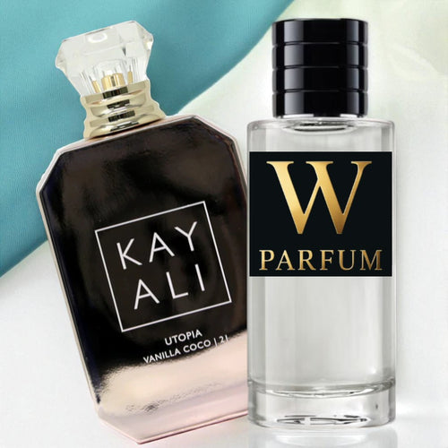 344 - Utopia Vanilla Coco 21 Kayali Fragrances pour homme et femme