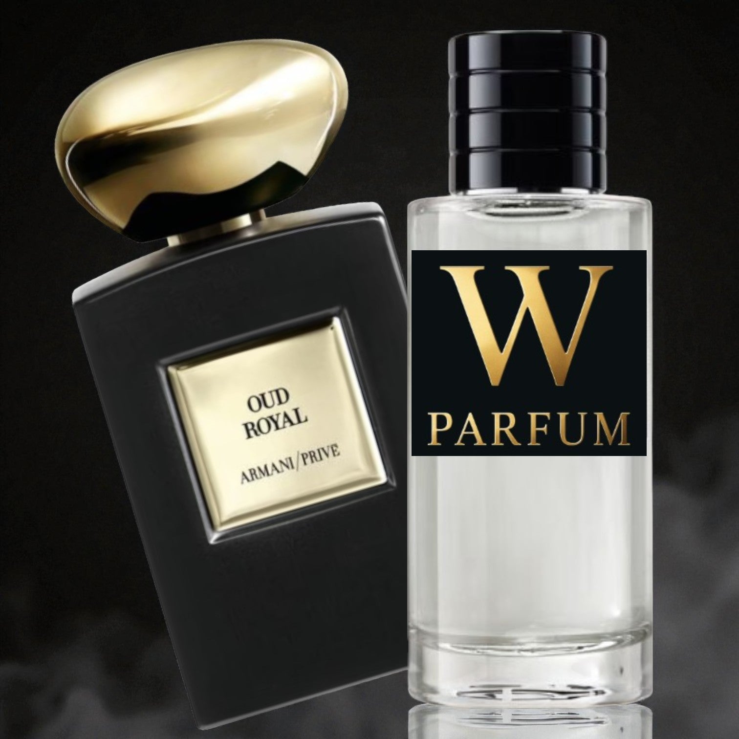 Armani Privé Oud Royal Giorgio Armani ( COLLECTION ESSENCE ROYAL ) pour homme et femme