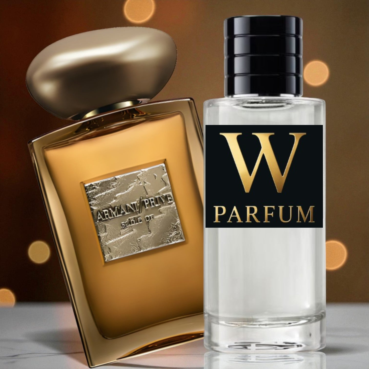 Sable Or Giorgio Armani ( COLLECTION ESSENCE ROYAL ) pour homme et femme