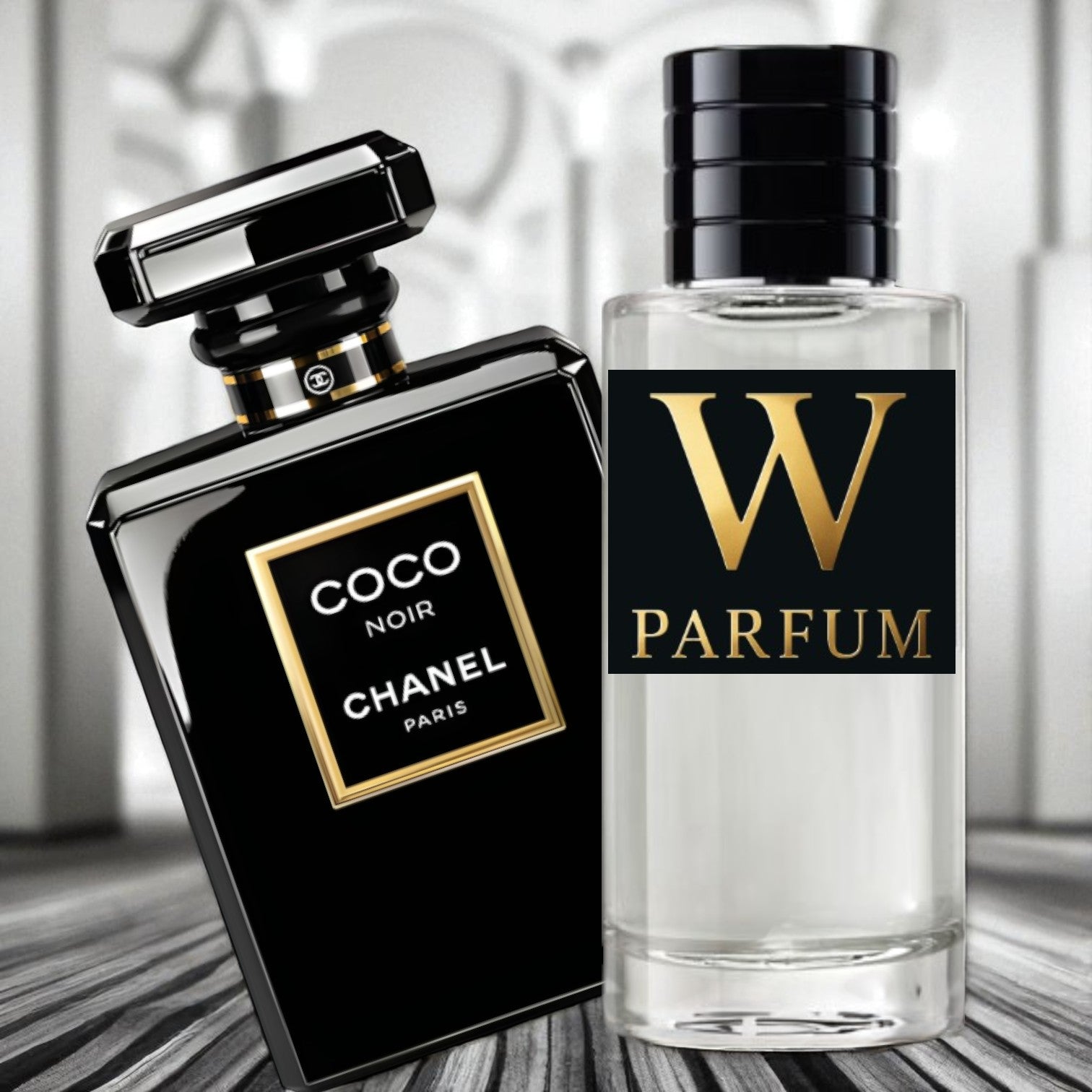 Coco Noir Chanel pour femme