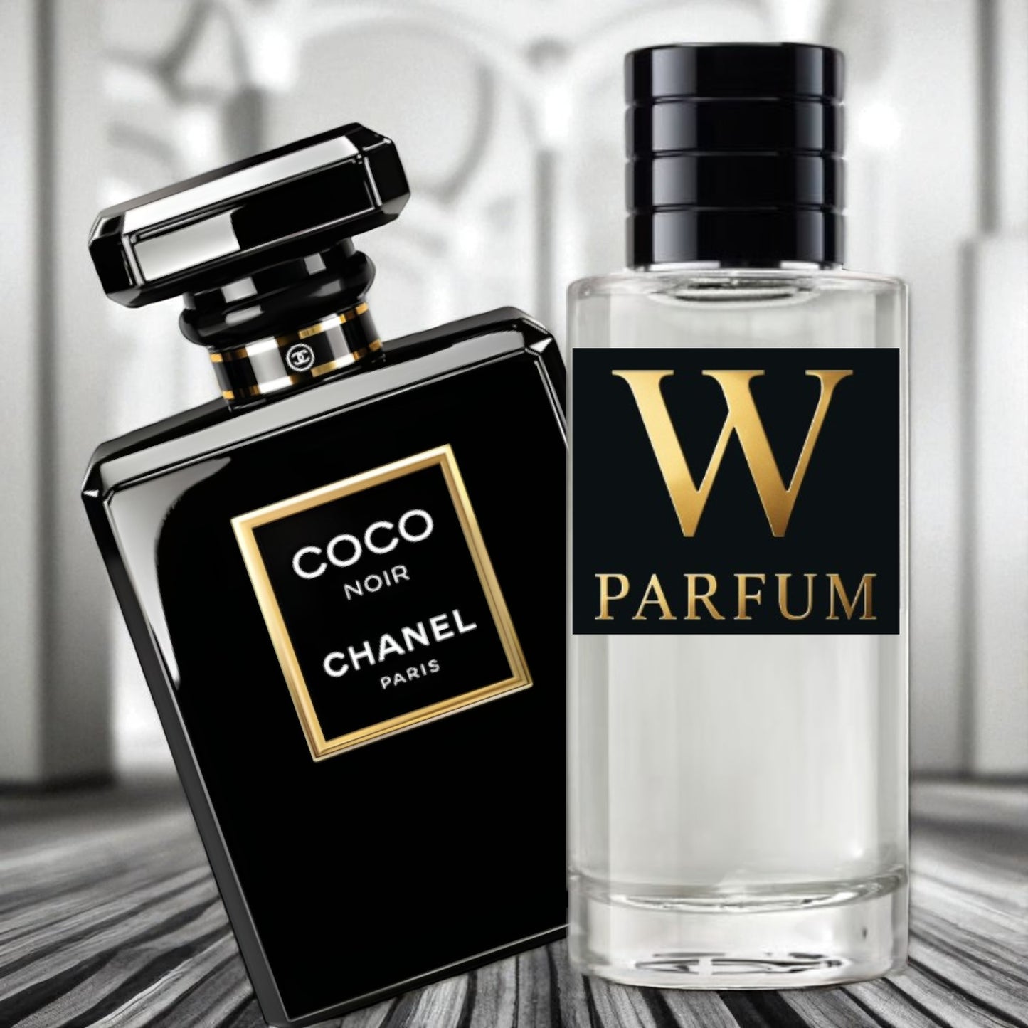 25 - Coco Noir Chanel pour femme