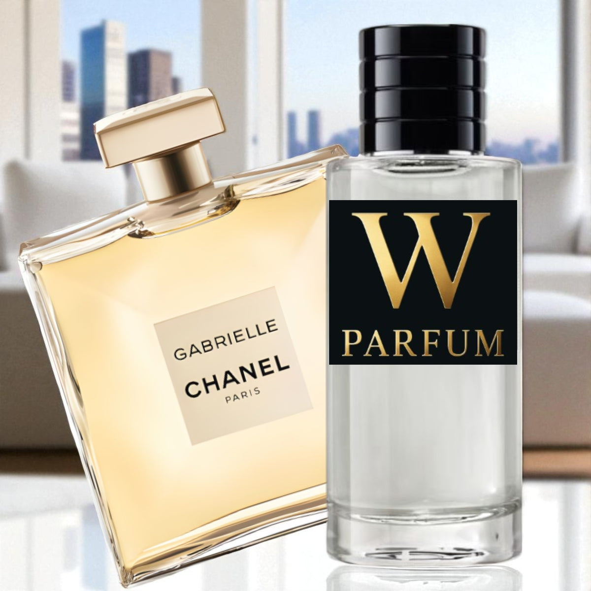 36 - Gabrielle Chanel pour femme