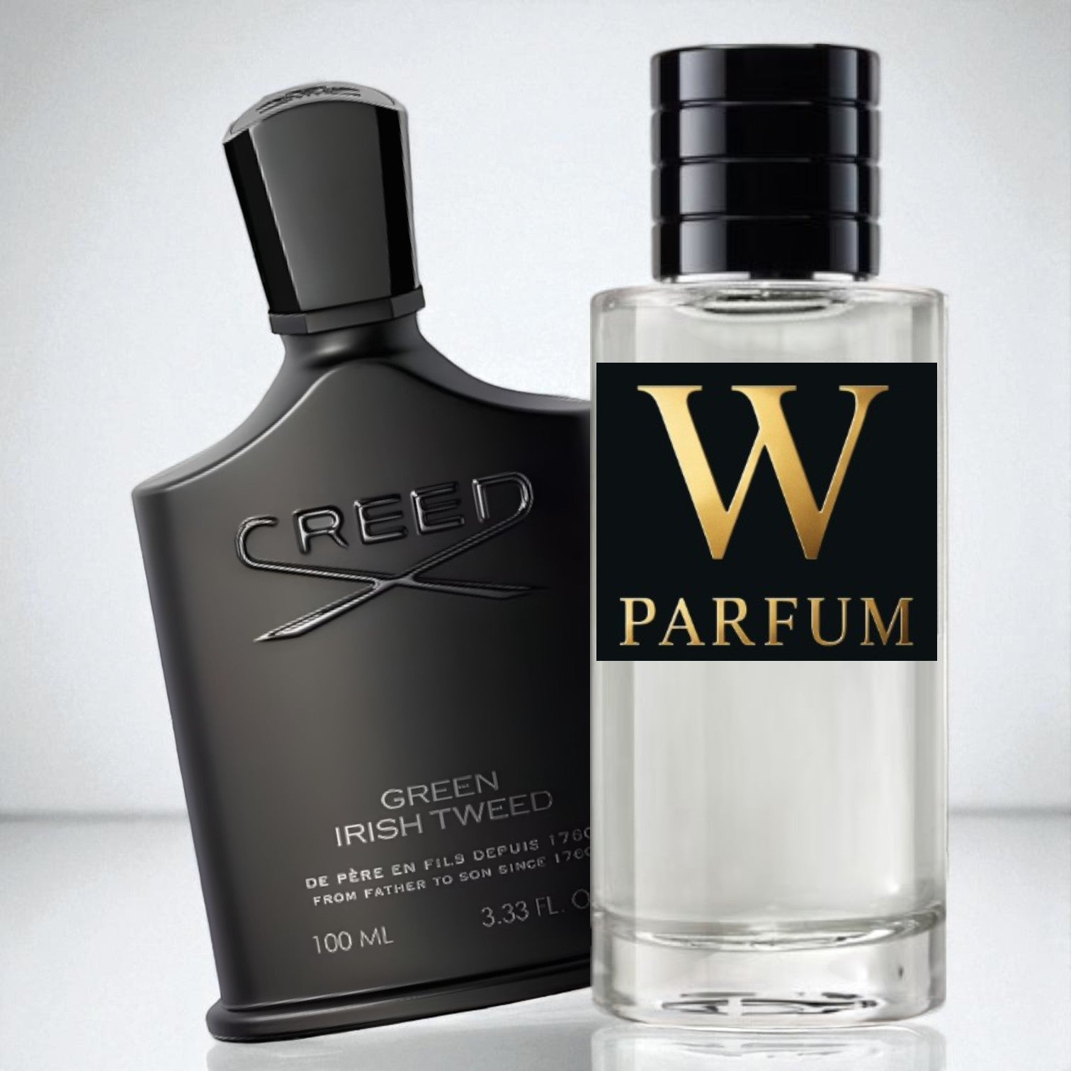 Green Irish Tweed Creed pour homme