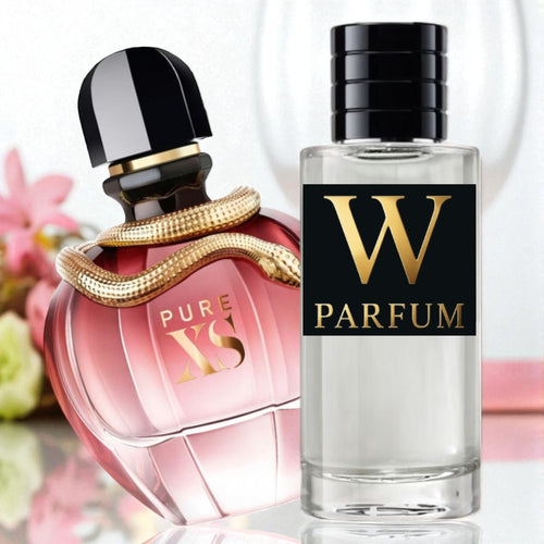 80 - Pure XS For Her Rabanne pour femme