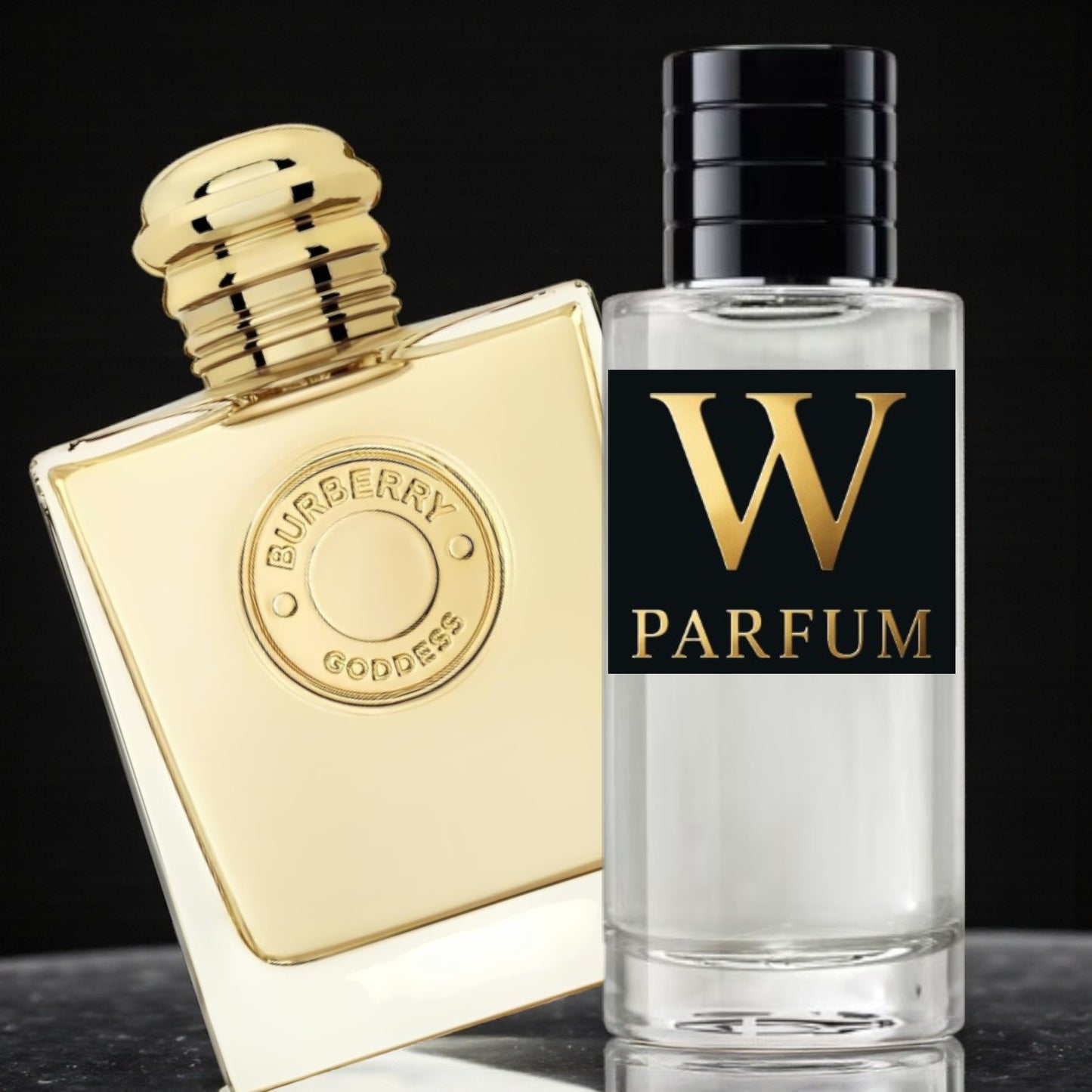 38 - Goddess Burberry pour femme