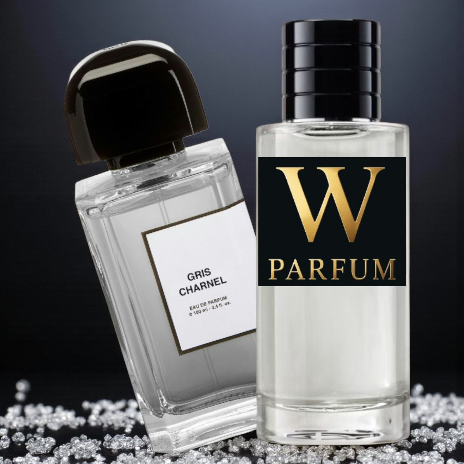 Gris Charnel BDK Parfums pour homme et femme