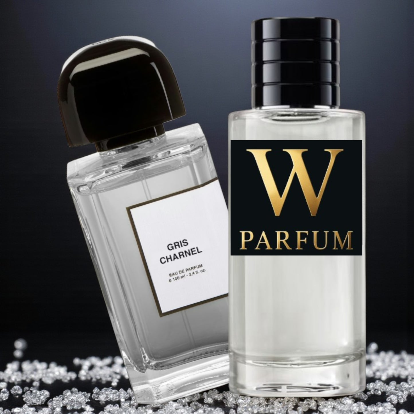 40 - Gris Charnel BDK Parfums pour homme et femme
