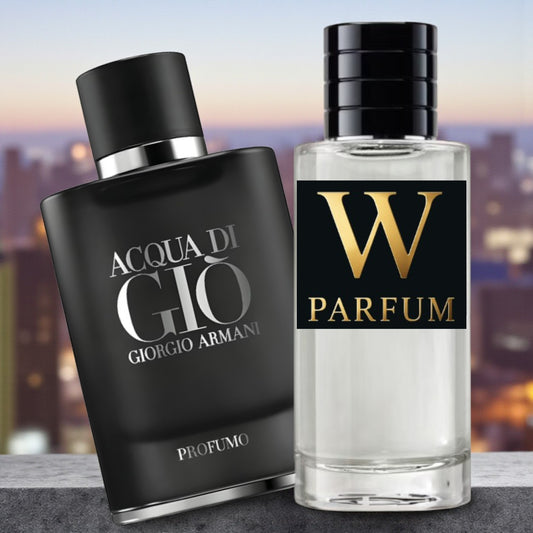 4 - Acqua di Giò Profumo Giorgio Armani pour homme
