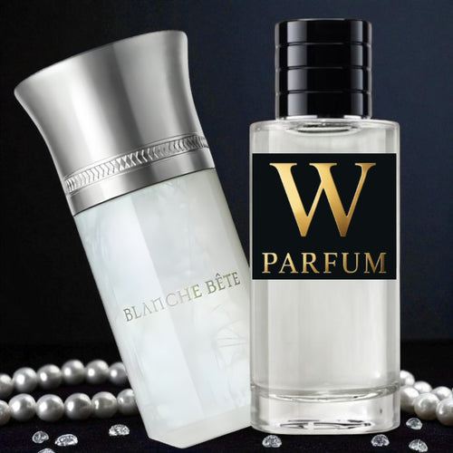17 - Blanche Bête Les Liquides Imaginaires pour homme et femme