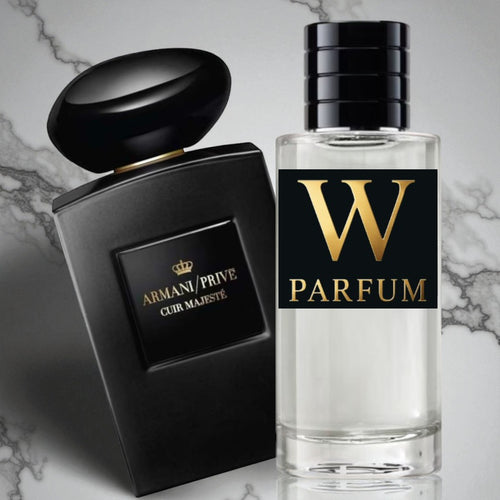 Cuir Majeste Giorgio Armani ( COLLECTION ELIXIR ROYAL ) pour homme et femme