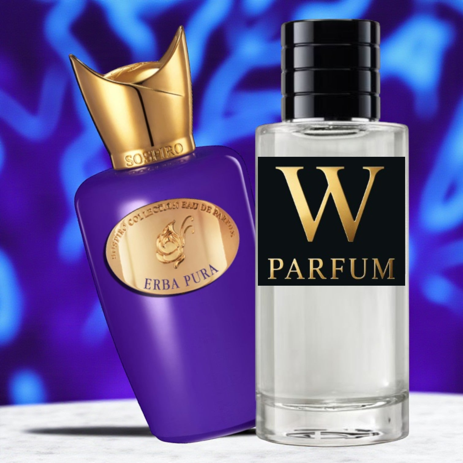 Style Erba pura sospiro