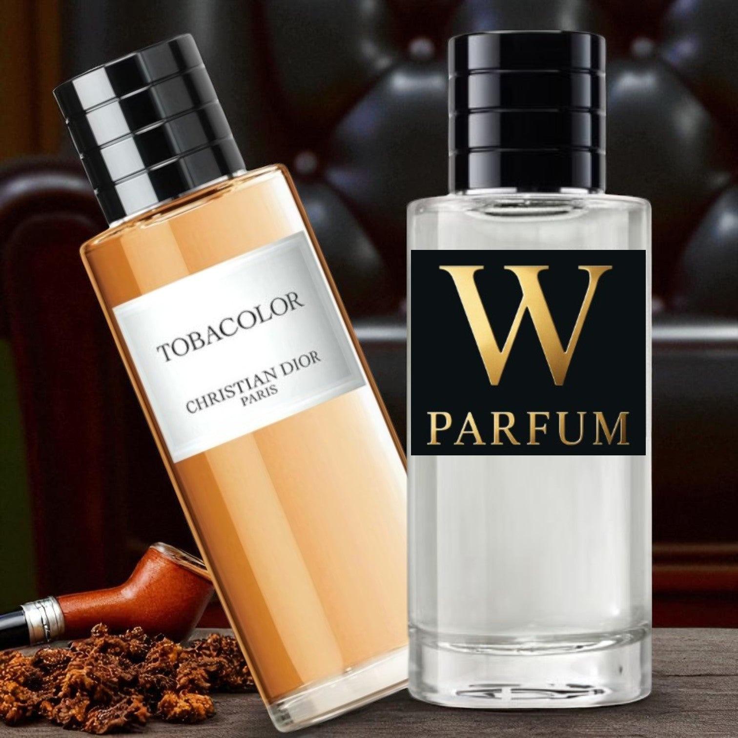 Fève Délicieuse Dior pour homme et femme