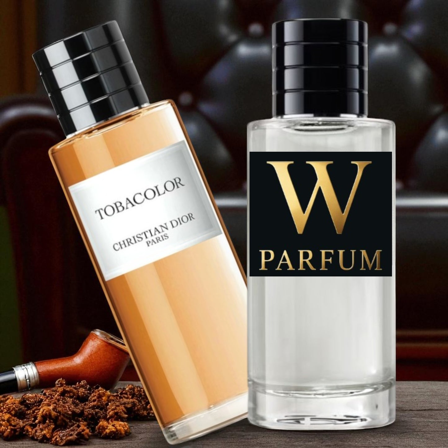 Tobacolor Dior pour homme et femme