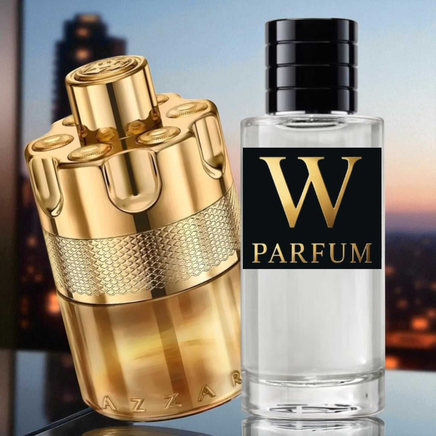 35 - Forever Wanted Elixir Azzaro pour homme
