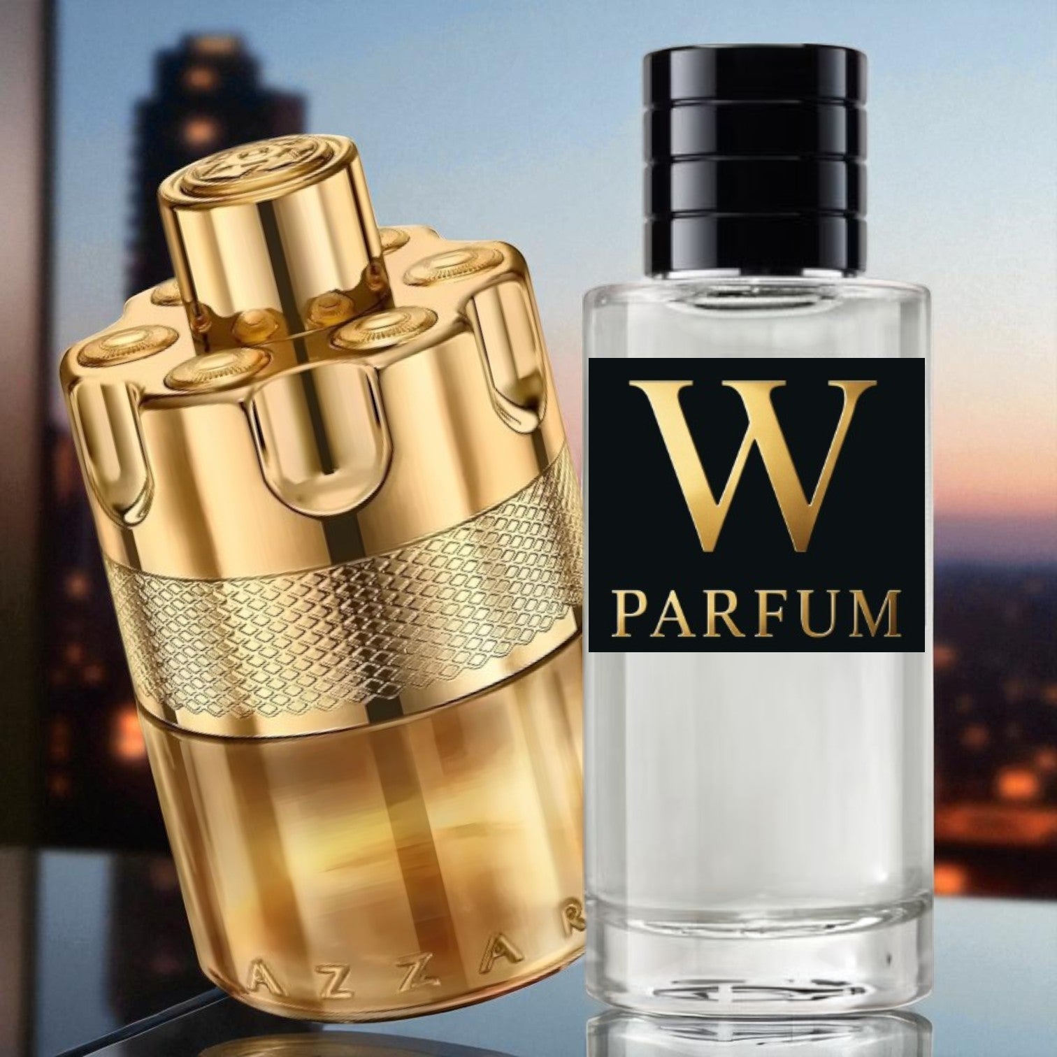 Forever Wanted Elixir Azzaro pour homme