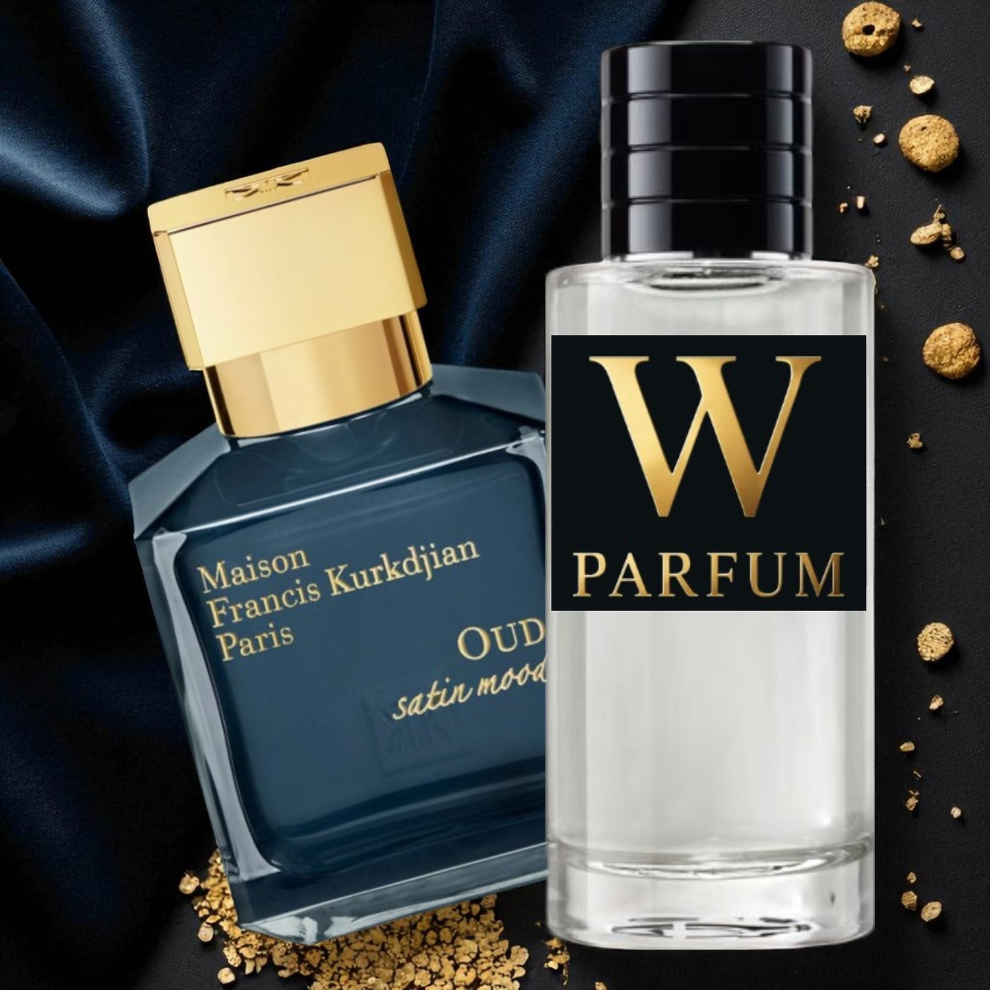 66 - Oud Satin Mood Maison Francis Kurkdjian pour homme et femme