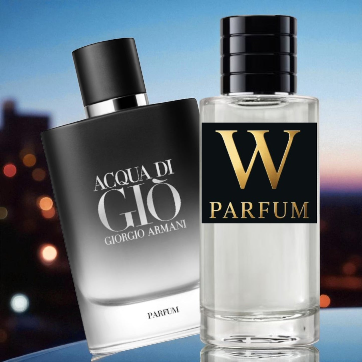 3 - Acqua di Giò Parfum Giorgio Armani pour homme