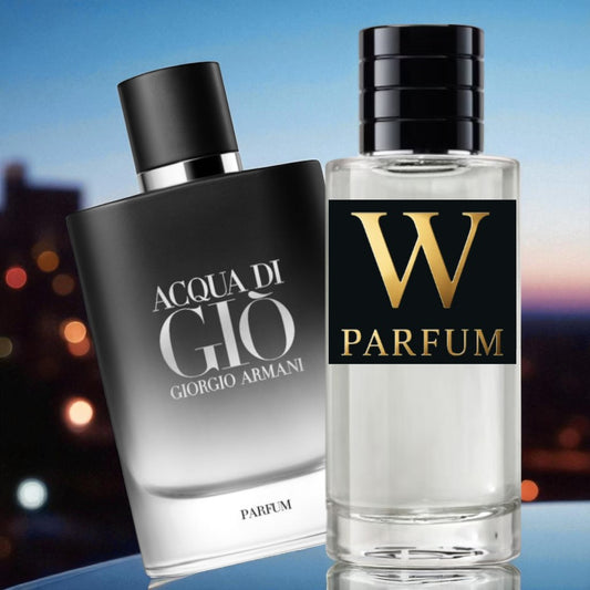 3 - Acqua di Giò Parfum Giorgio Armani pour homme