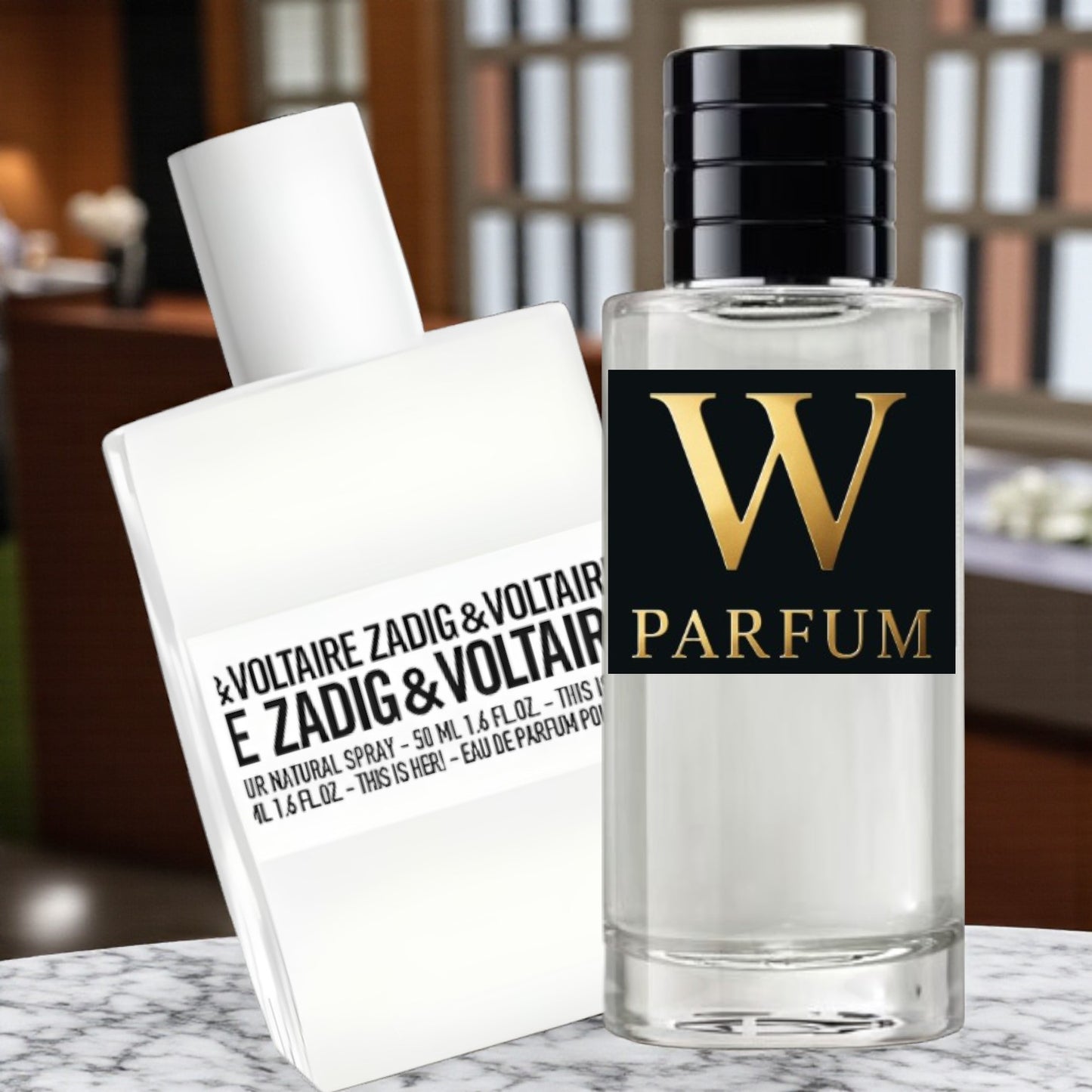 342 - This is Her Zadig & Voltaire pour femme