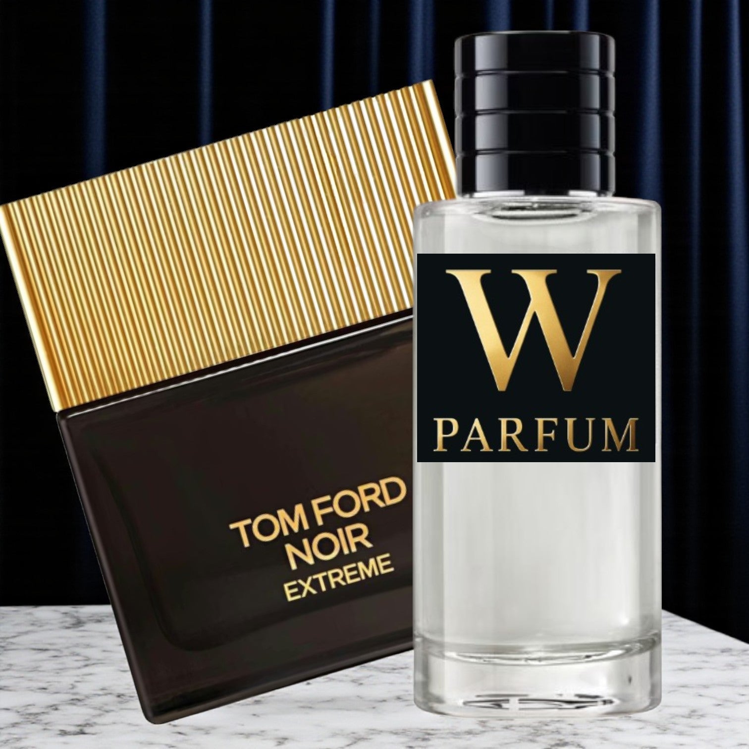 Noir Extreme Tom Ford pour homme