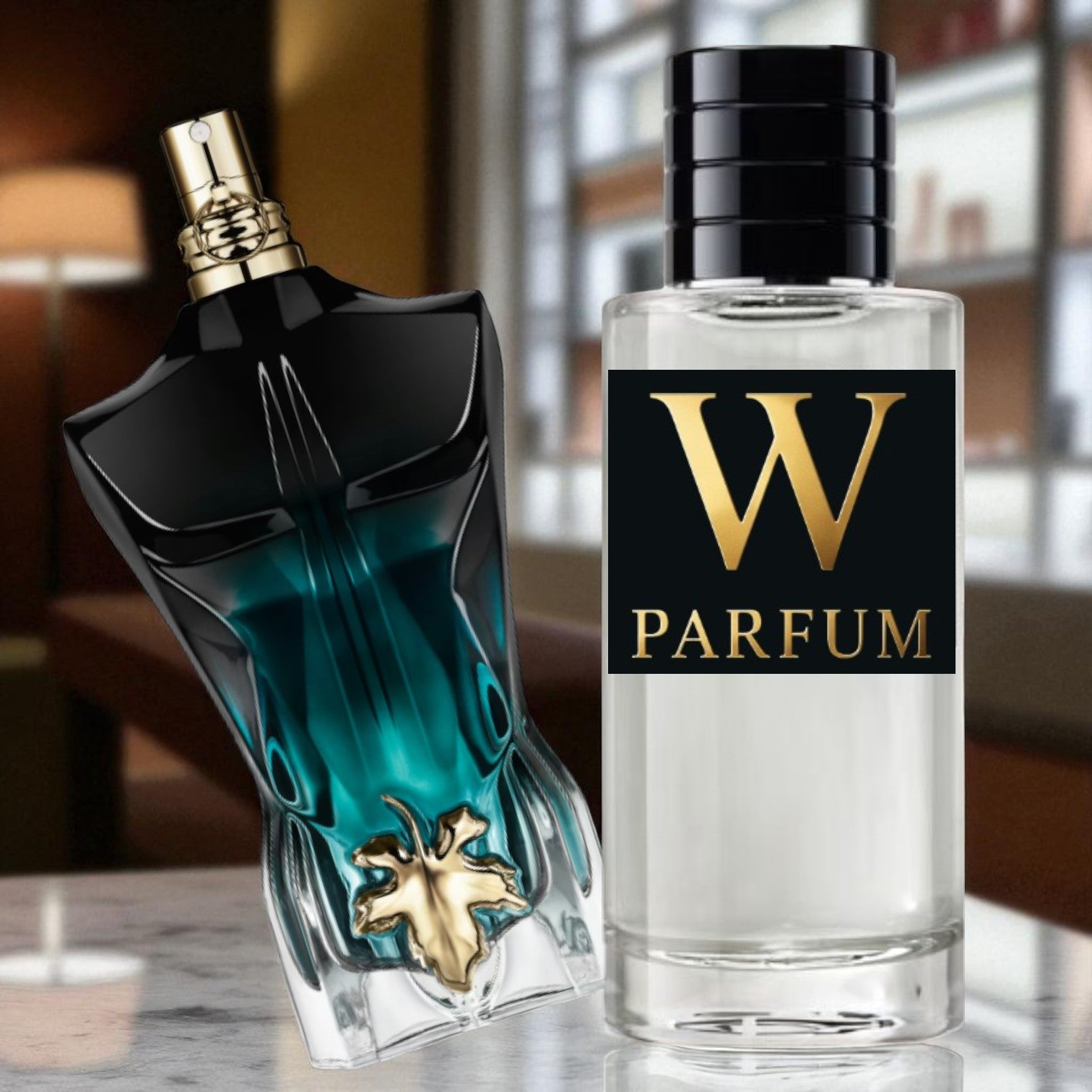 Le Beau Le Parfum Jean Paul Gaultier pour homme