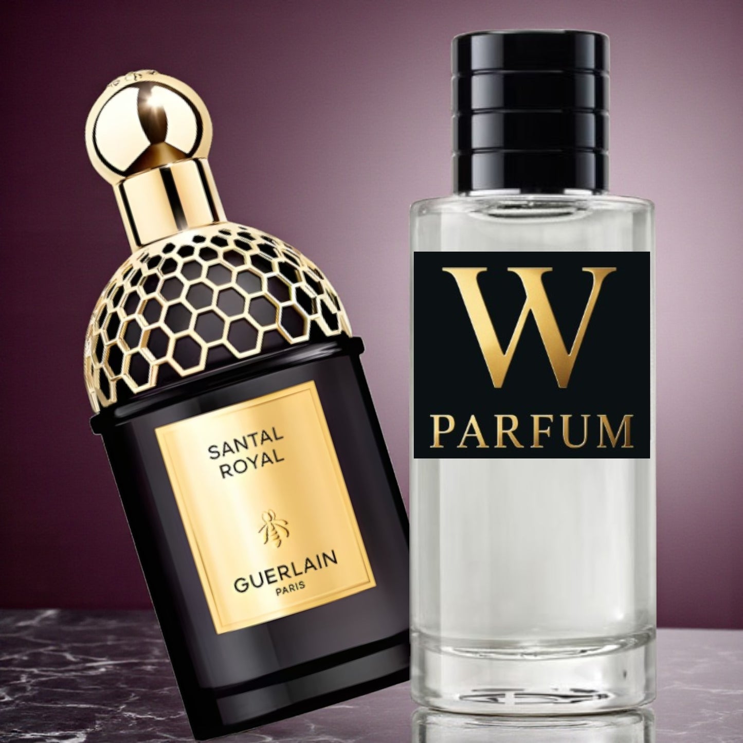 85 - Santal Royal Guerlain pour homme et femme