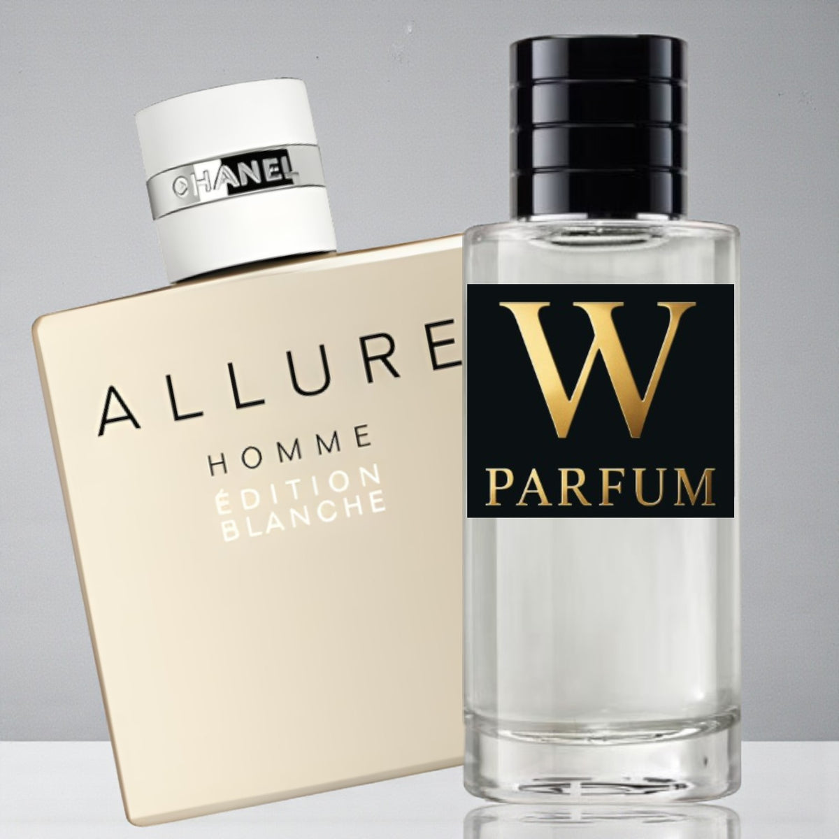 6 - Allure Homme Edition Blanche Chanel pour homme