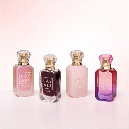 377 -COFFRET KAYALI Sweet Obsessions Set (Version Inspirée – Qualité Premium)