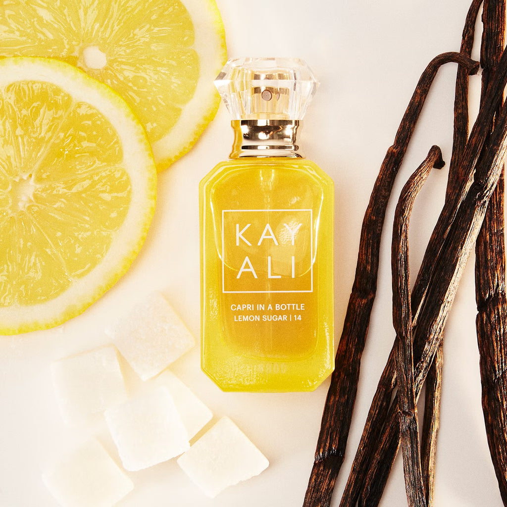 376 -COFFRET KAYALI 10MLX4 VACAY IN A BOTTLE (Version Inspirée – Qualité Premium)