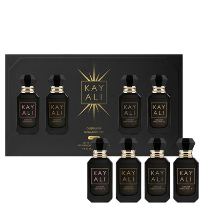 379 -COFFRET KAYALI Oudgasm de Kayali  (Version Inspirée – Qualité Premium)