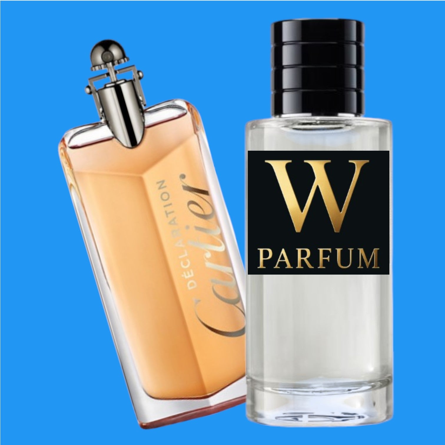 Style Déclaration Parfum Cartier