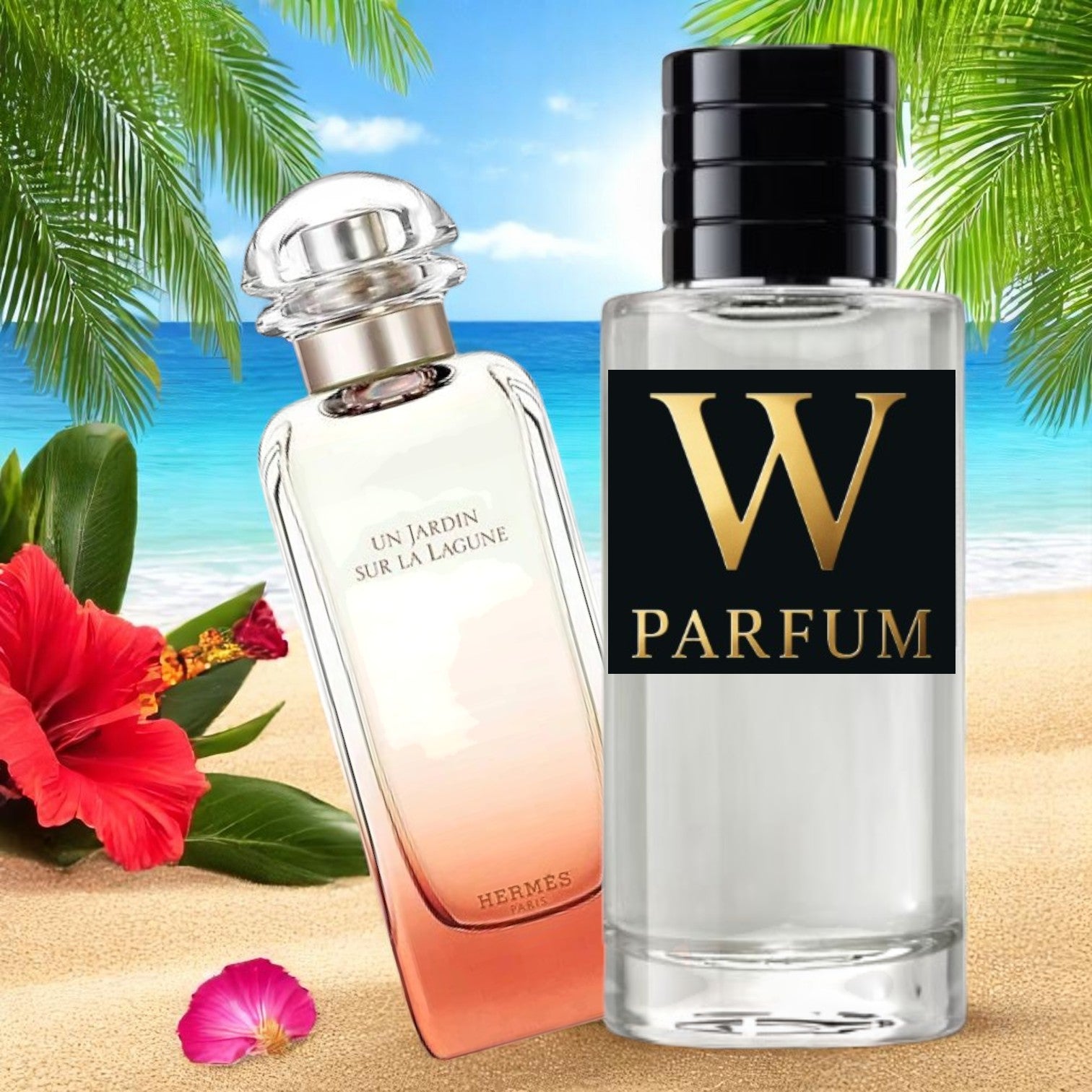 Style Un Jardin Sur La Lagune Hermès