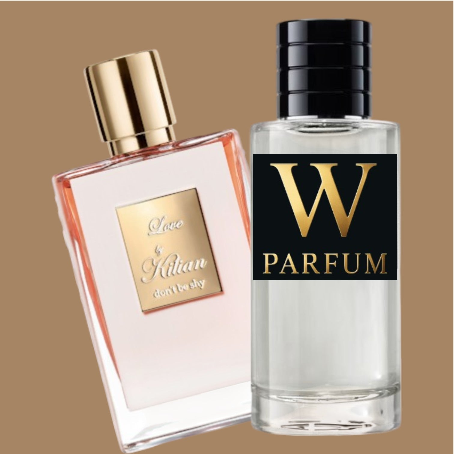 Style Love Don't Be Shy By Kilian