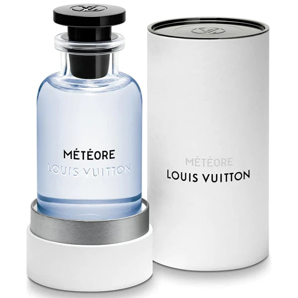 Météore : flacon et emballage — visuel de référence pour l’inspiration 100 ml