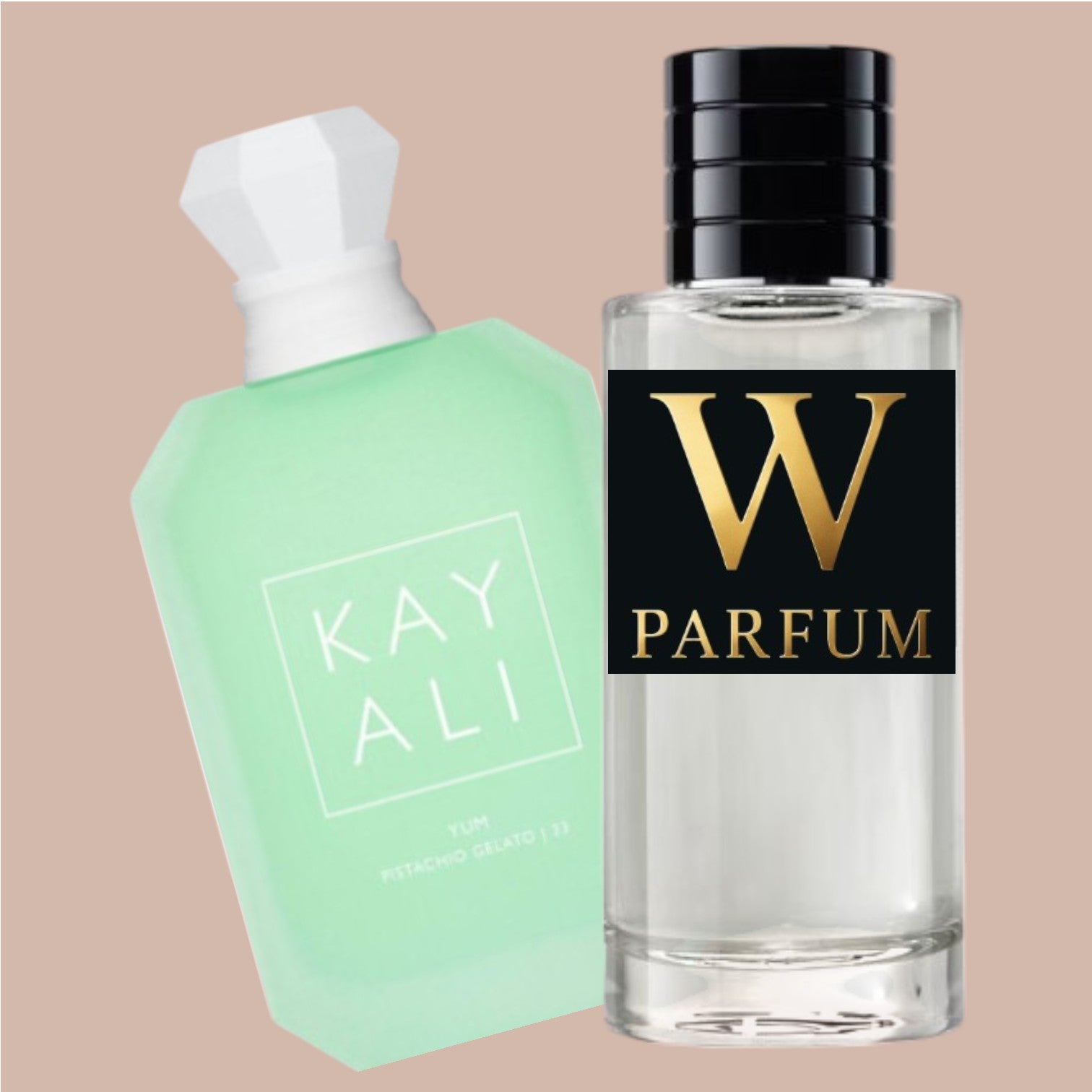 Style Yum Pistachio Gelato | 33 Kayali Fragrances