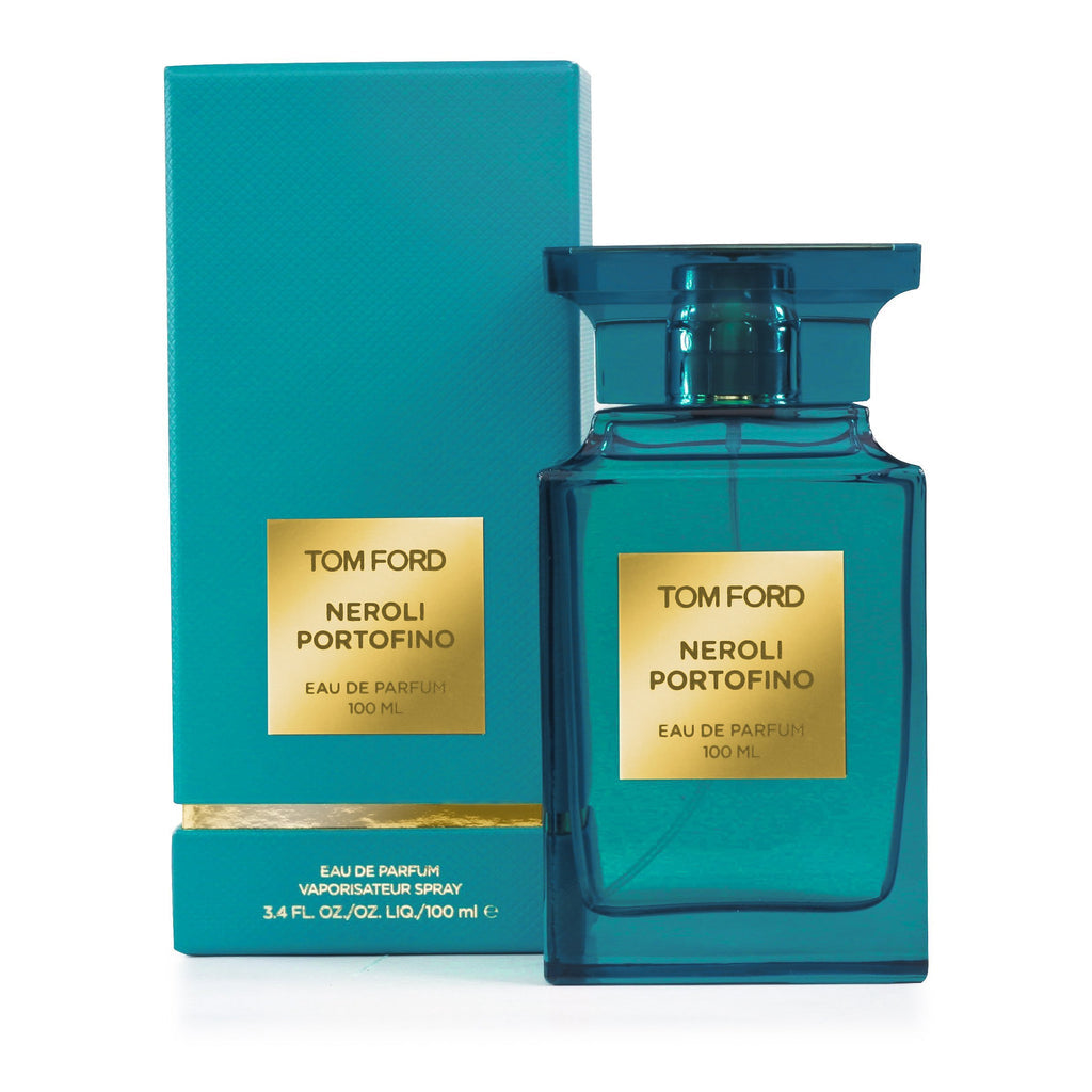 Tom Ford Neroli Portofino 100 ml – flacon avec sa boîte