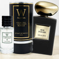 11 - Armani Privé Rose d'Arabie Giorgio Armani ( COLLECTION ELIXIR ROYAL ) pour homme et femme