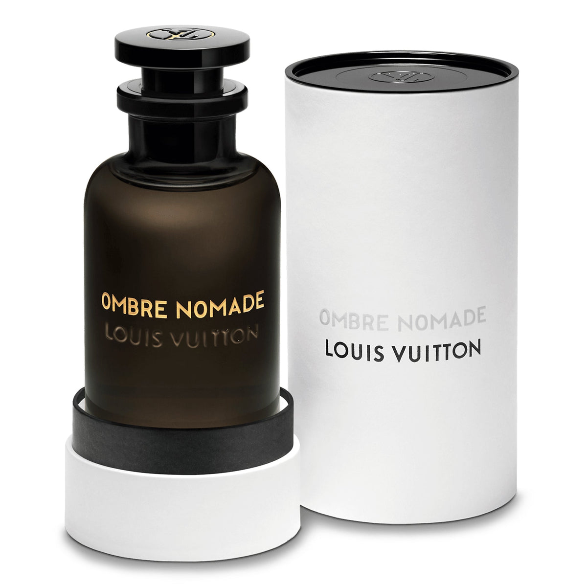 Ombre Nomade : flacon avec emballage — visuel de référence pour l’inspiration 100 ml