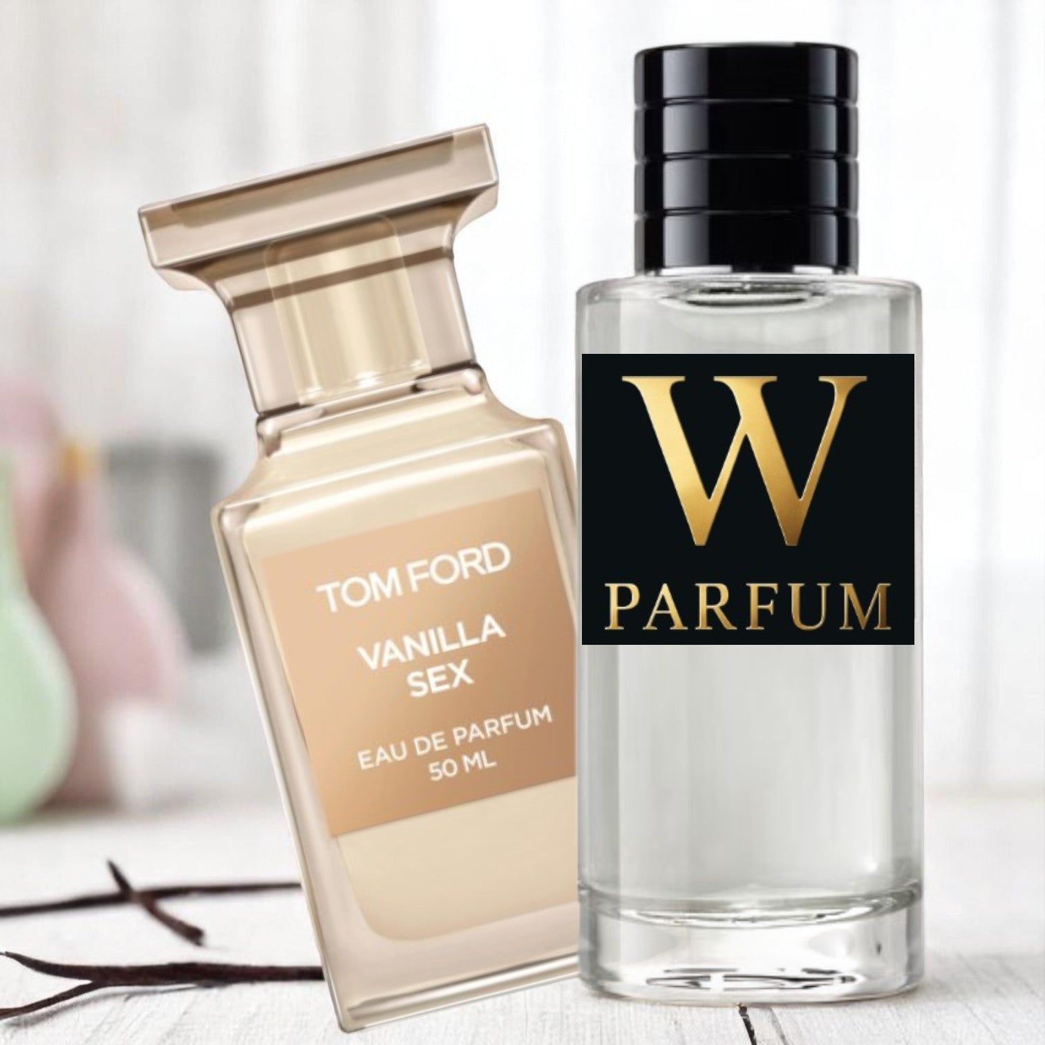 Style Vanilla Sex Tom Ford