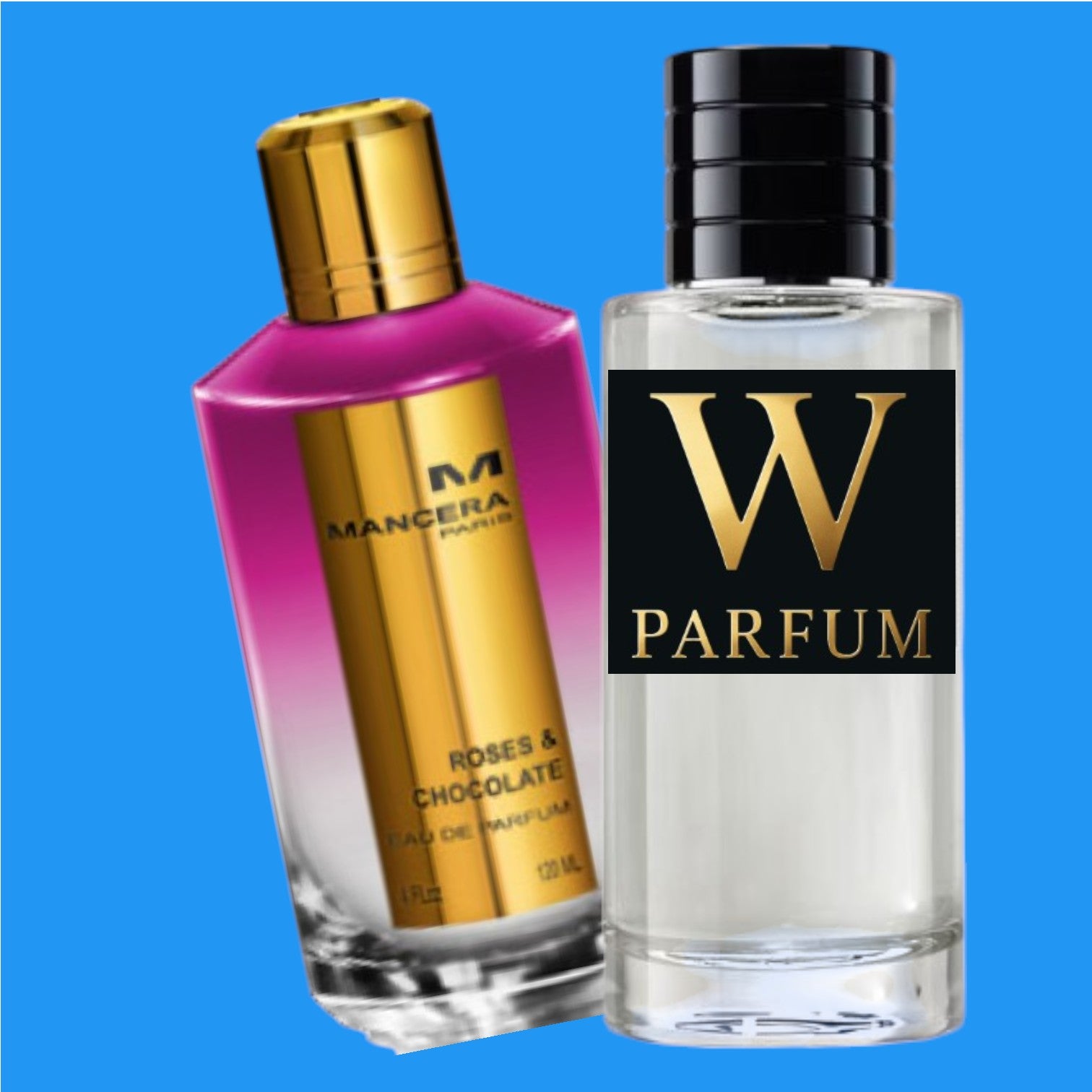 Style Roses & Chocolate Mancera