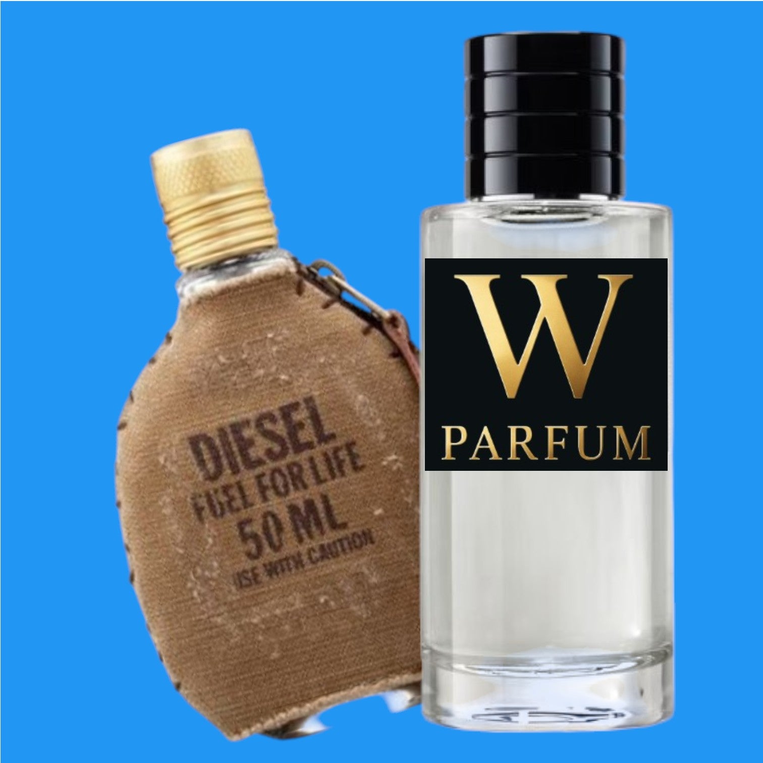 Style Fuel for Life Homme Diesel