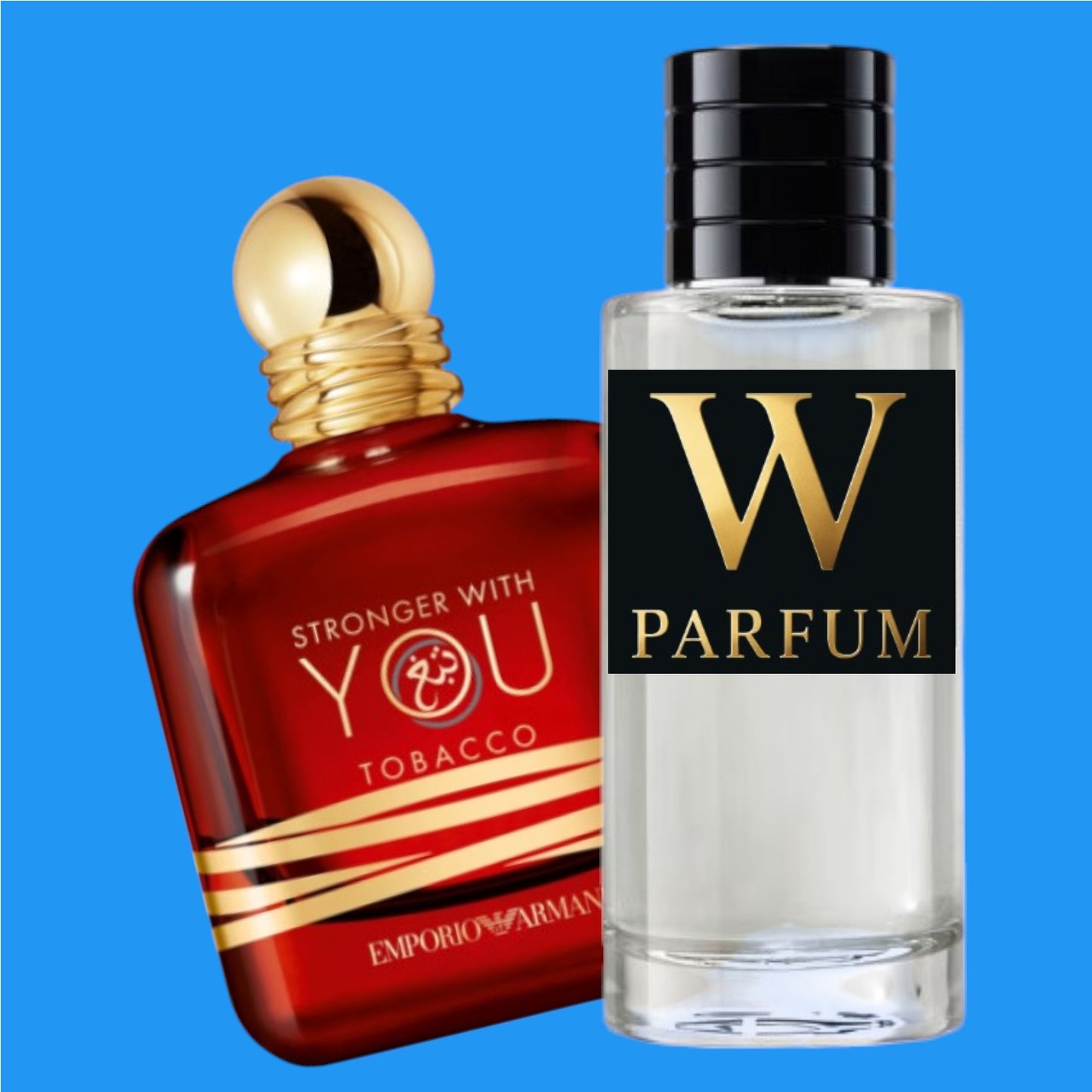 167 - Style Emporio Armani Stronger With You Tobacco Giorgio Armani