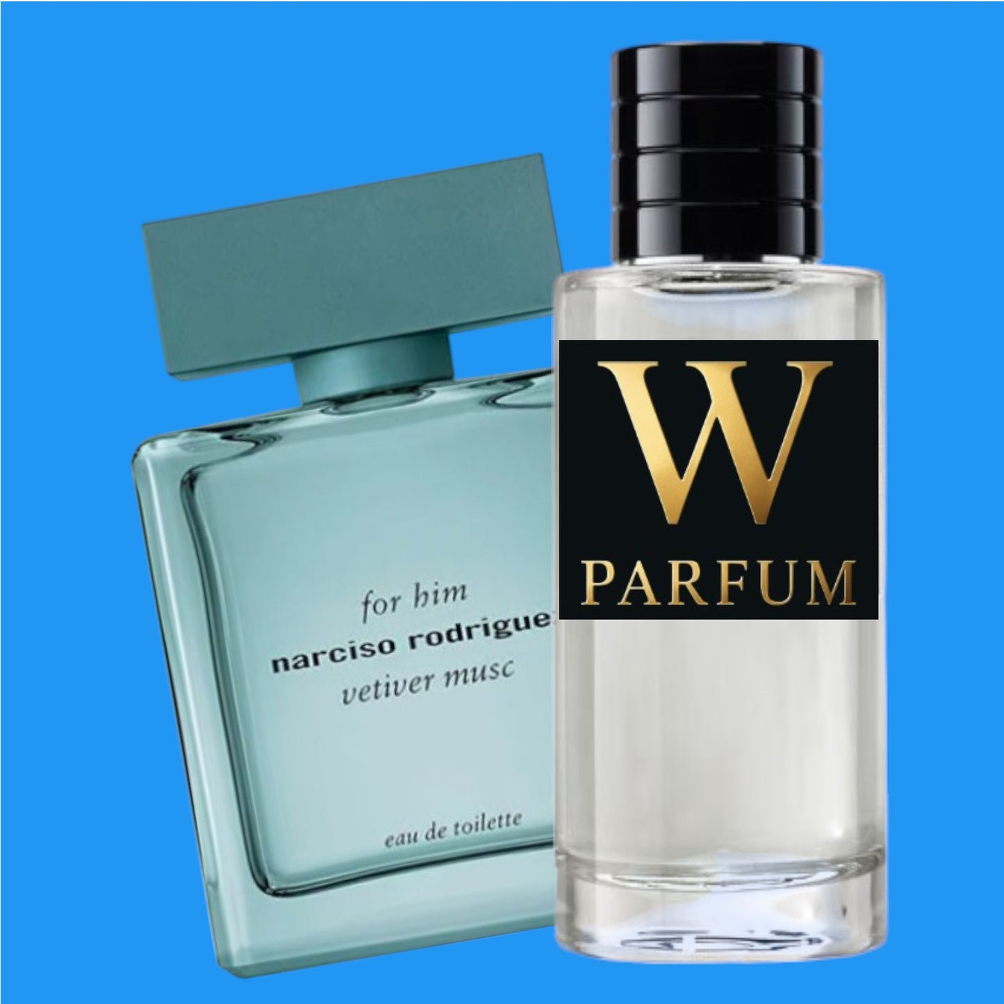 180 - Style For Him Vetiver Musc Narciso Rodriguez