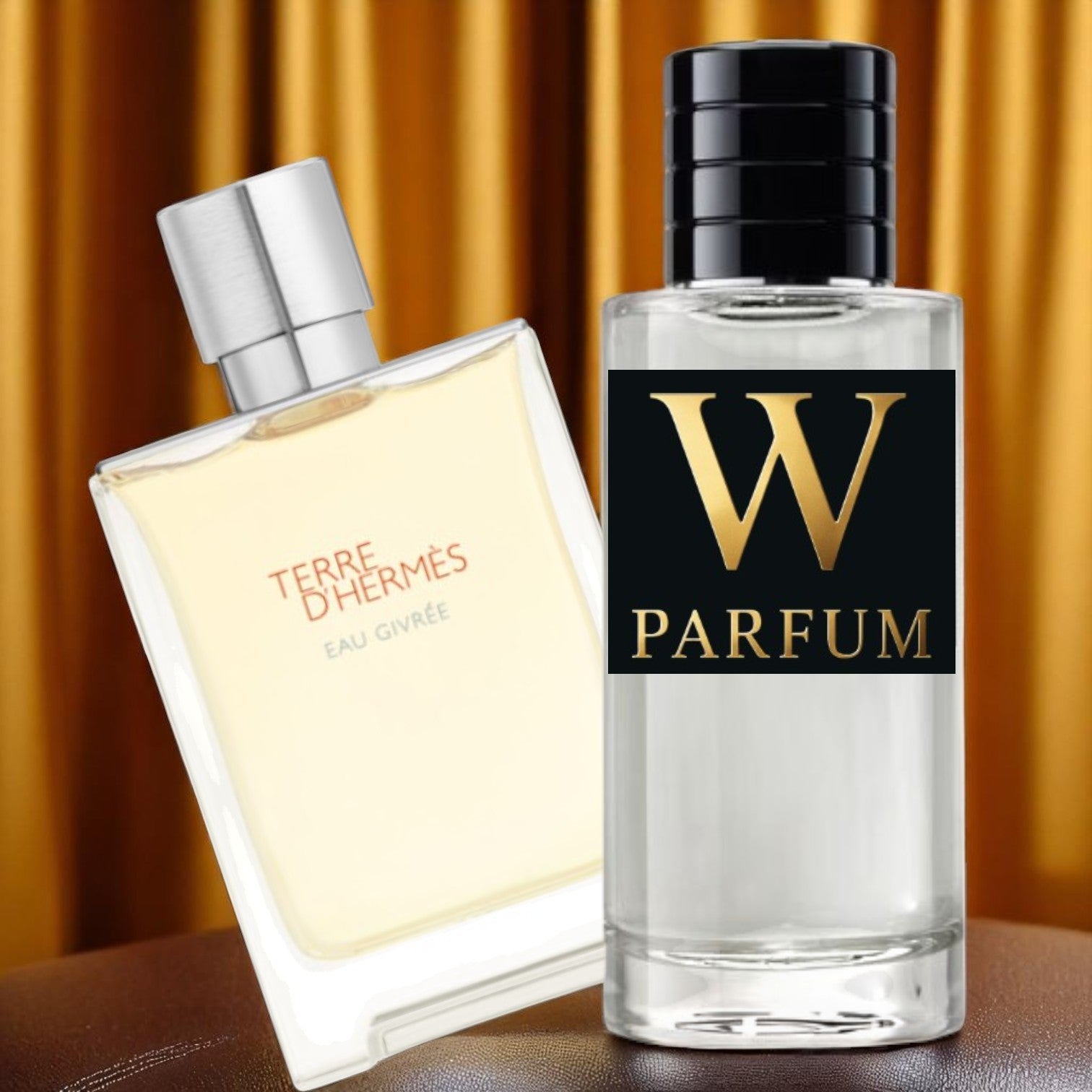 Style Terre d'Hermes Eau Givree Hermès